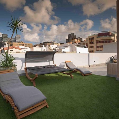 Hercot Canteras Relax Λας Πάλμας ντε Γκραν Κανάρια Εξωτερικό φωτογραφία