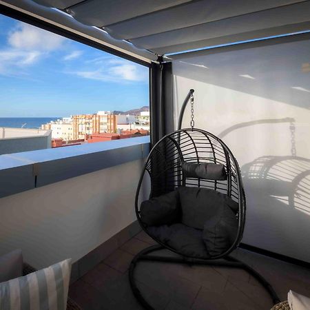 Hercot Canteras Relax Λας Πάλμας ντε Γκραν Κανάρια Εξωτερικό φωτογραφία