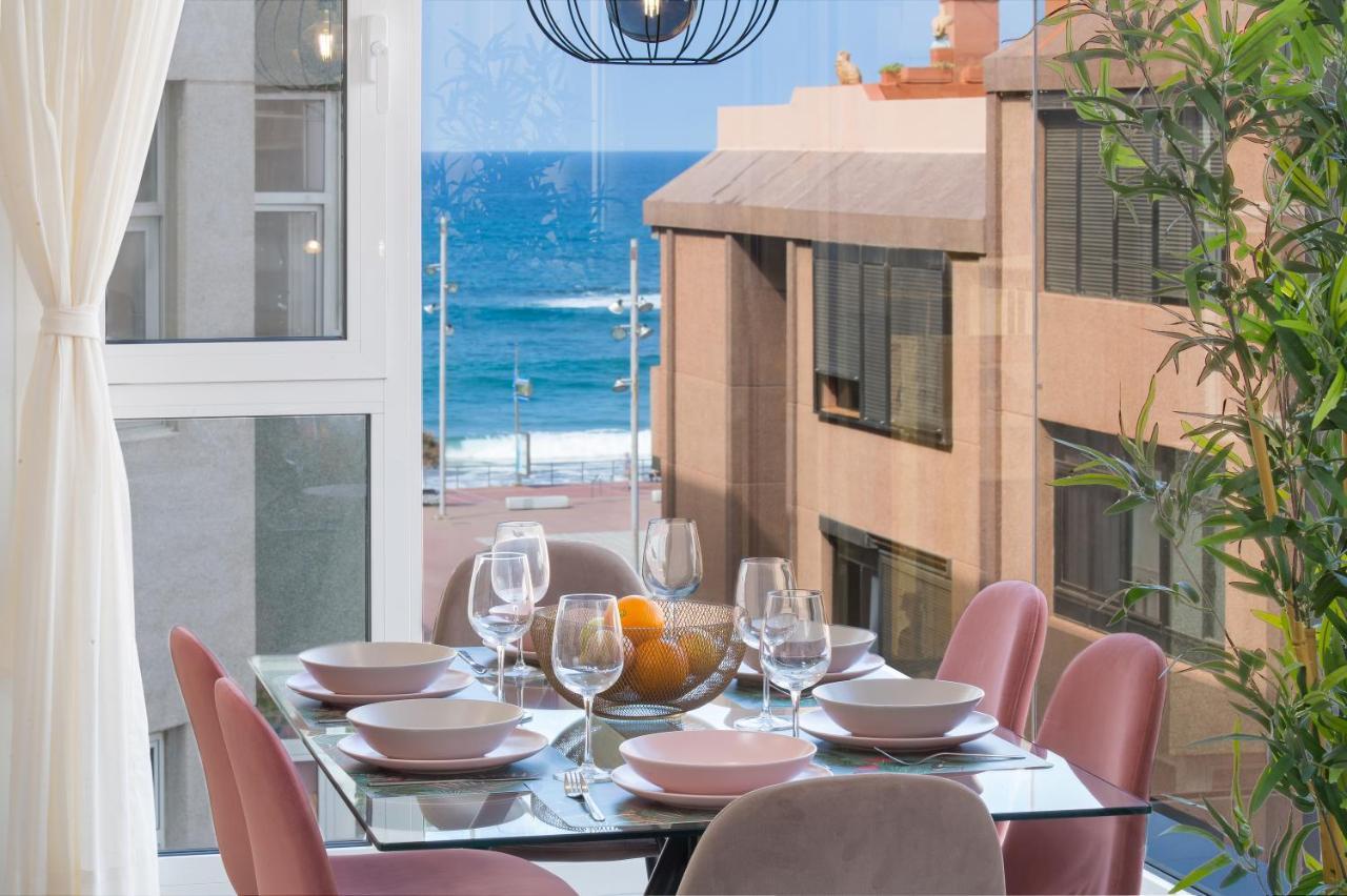 Hercot Canteras Relax Λας Πάλμας ντε Γκραν Κανάρια Εξωτερικό φωτογραφία