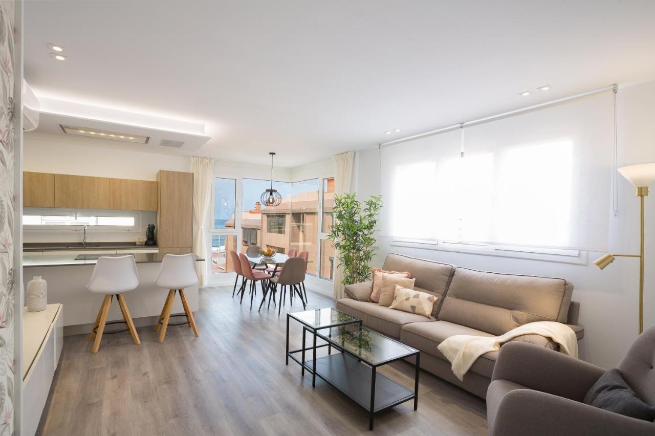 Hercot Canteras Relax Λας Πάλμας ντε Γκραν Κανάρια Εξωτερικό φωτογραφία