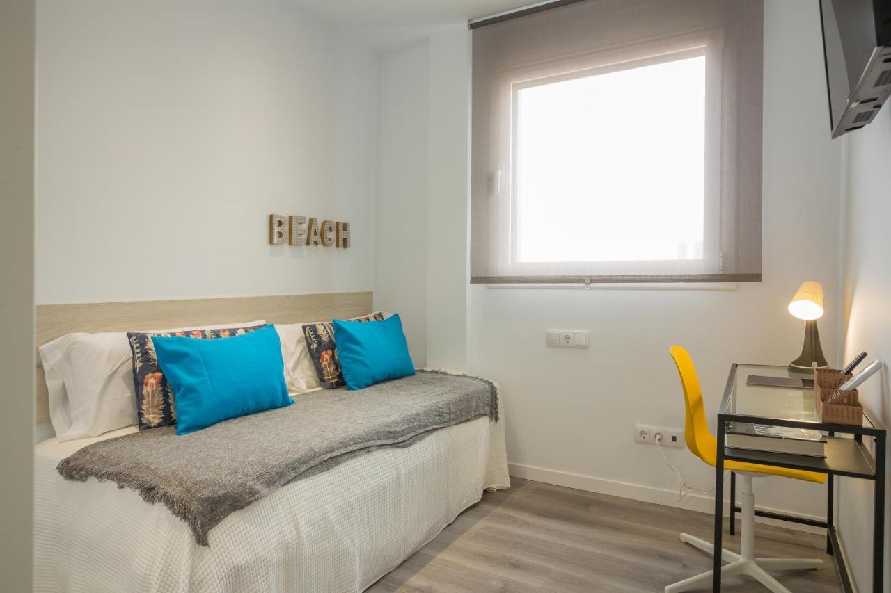 Hercot Canteras Relax Λας Πάλμας ντε Γκραν Κανάρια Εξωτερικό φωτογραφία