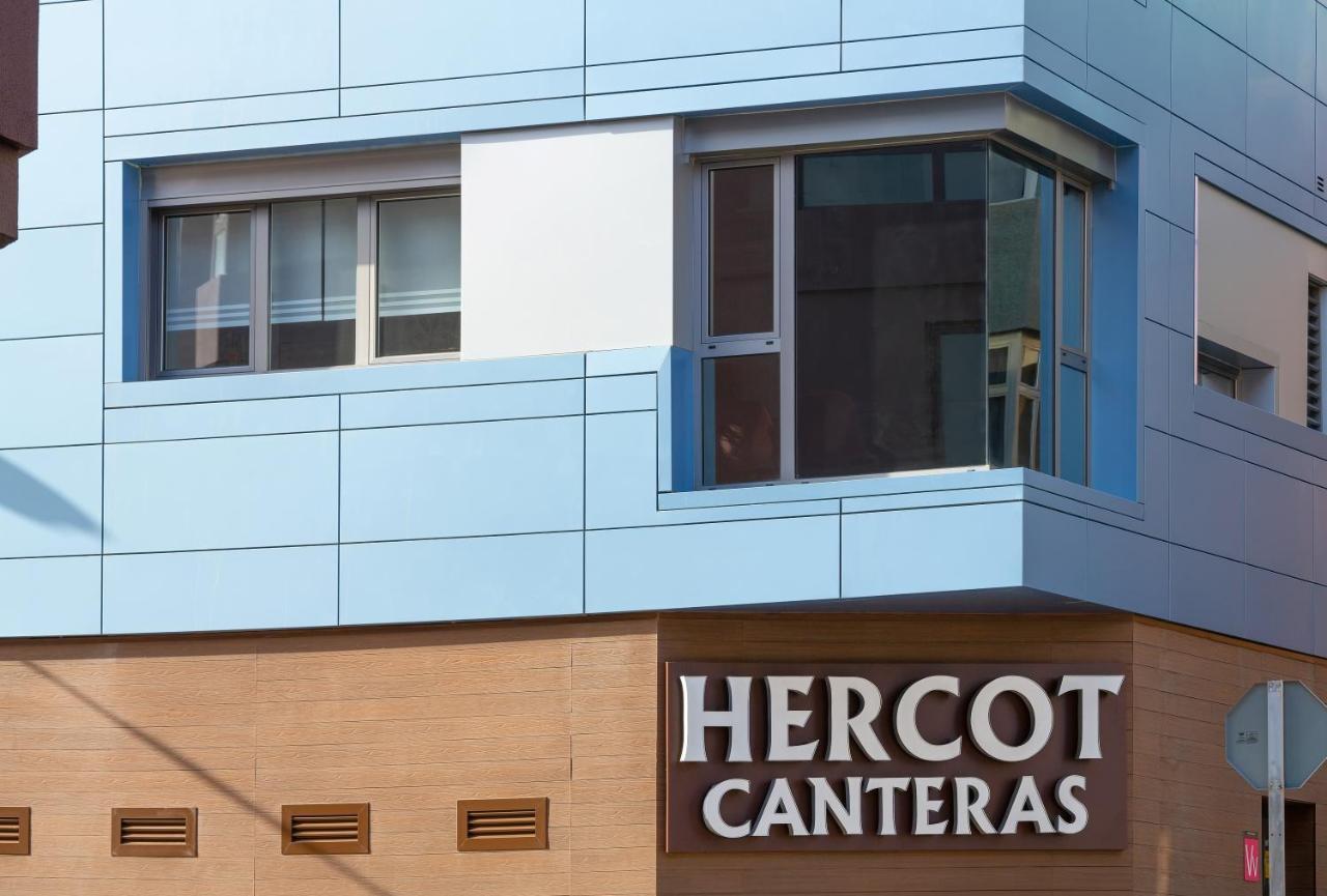 Hercot Canteras Relax Λας Πάλμας ντε Γκραν Κανάρια Εξωτερικό φωτογραφία
