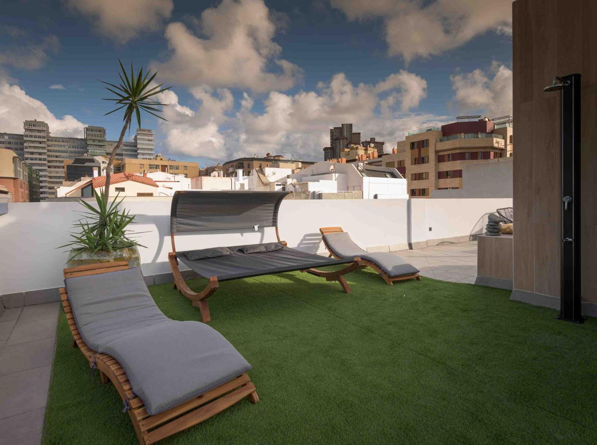 Hercot Canteras Relax Λας Πάλμας ντε Γκραν Κανάρια Εξωτερικό φωτογραφία