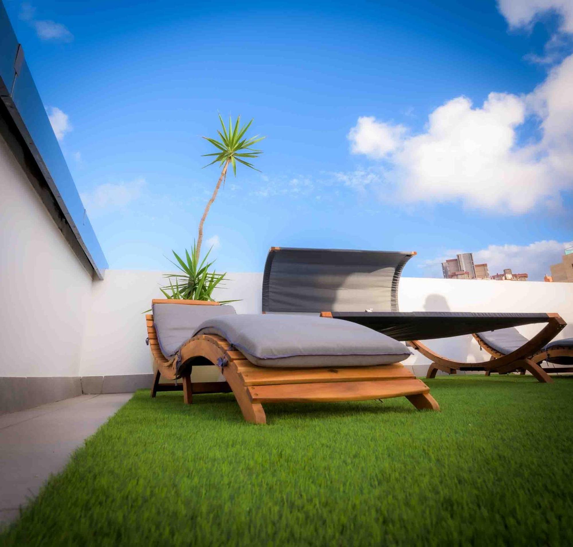 Hercot Canteras Relax Λας Πάλμας ντε Γκραν Κανάρια Εξωτερικό φωτογραφία