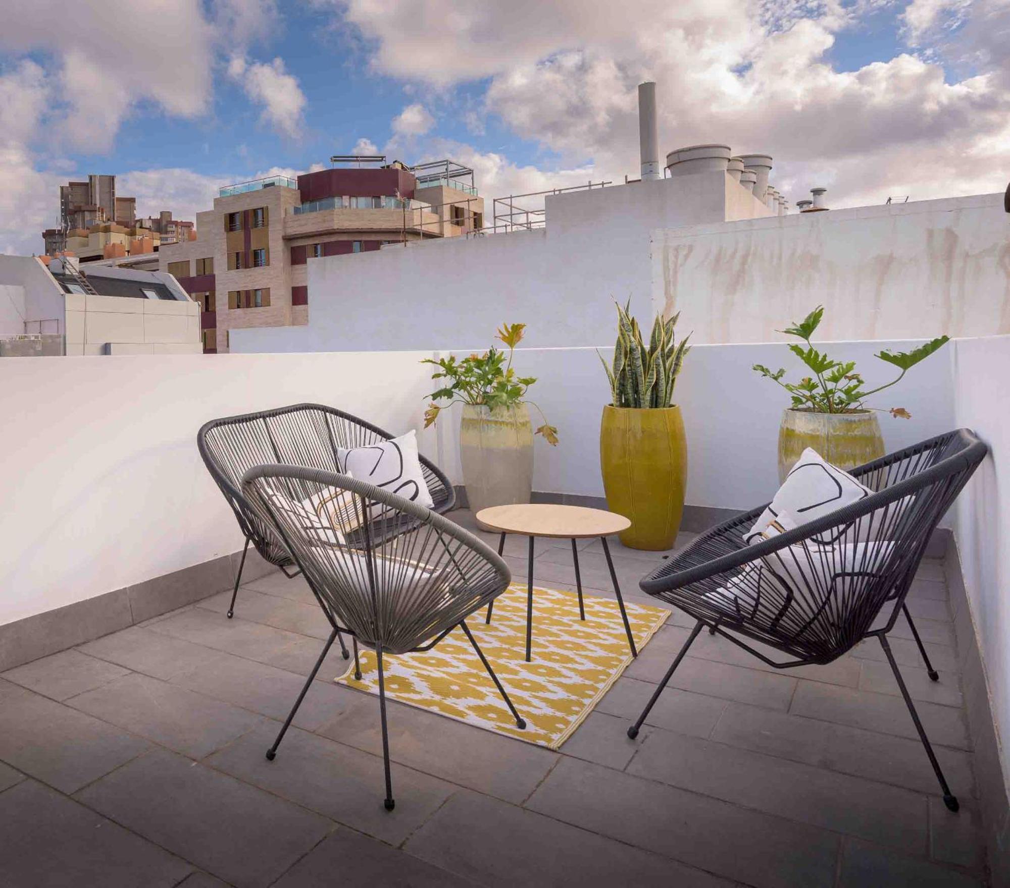 Hercot Canteras Relax Λας Πάλμας ντε Γκραν Κανάρια Εξωτερικό φωτογραφία